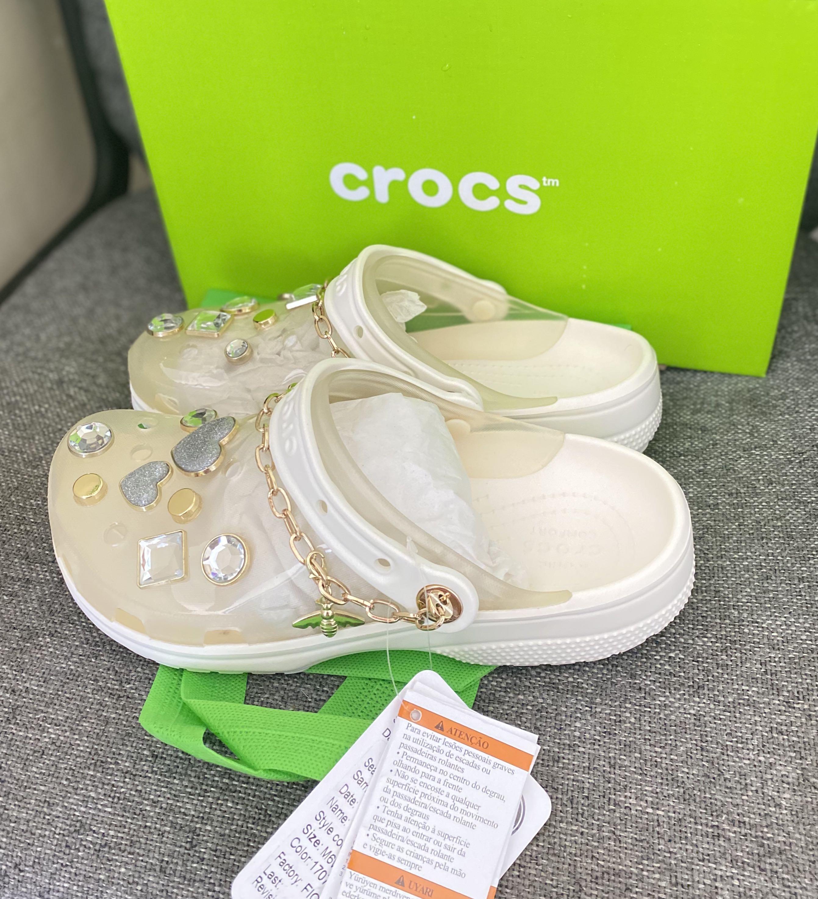 crocs summer collection