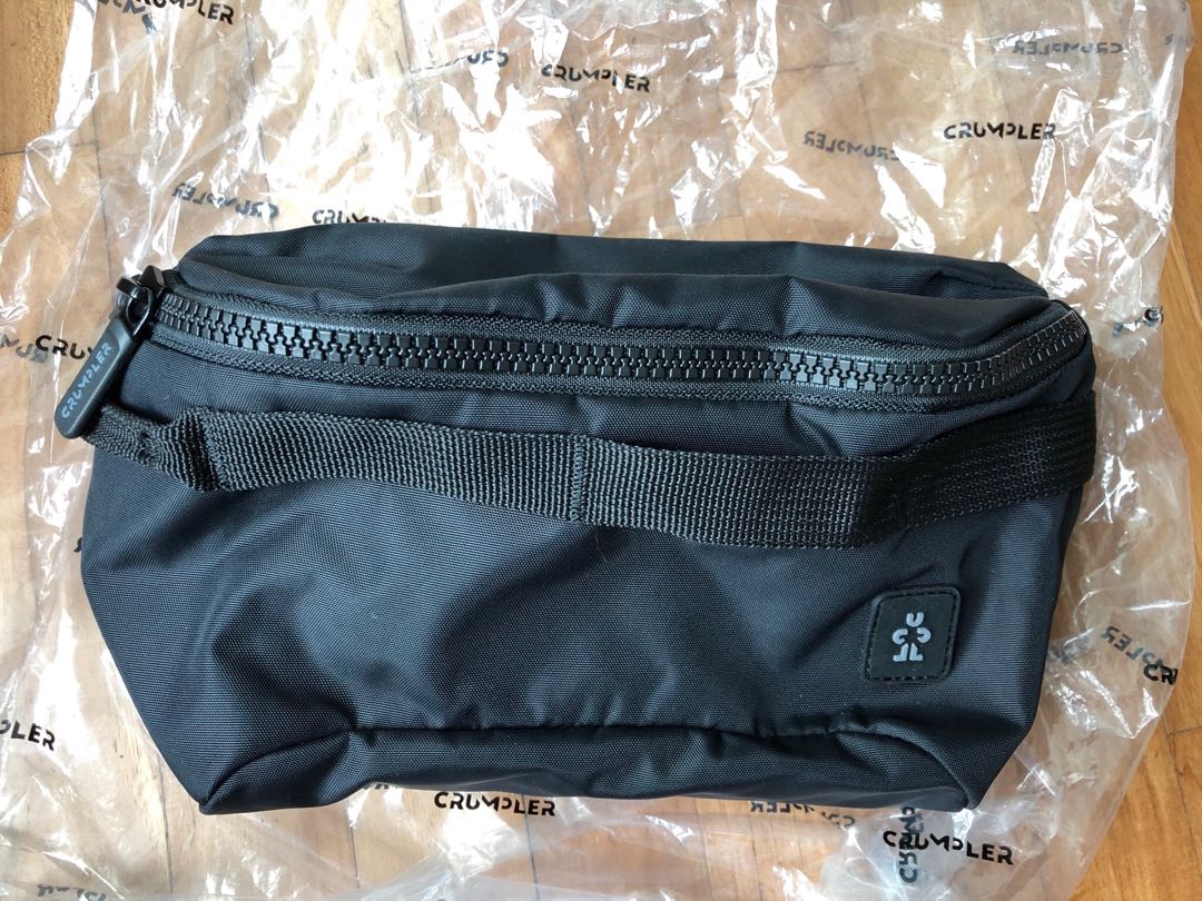 Crumpler waist pack Men s Fashion Bags Sling Bags on Carousell