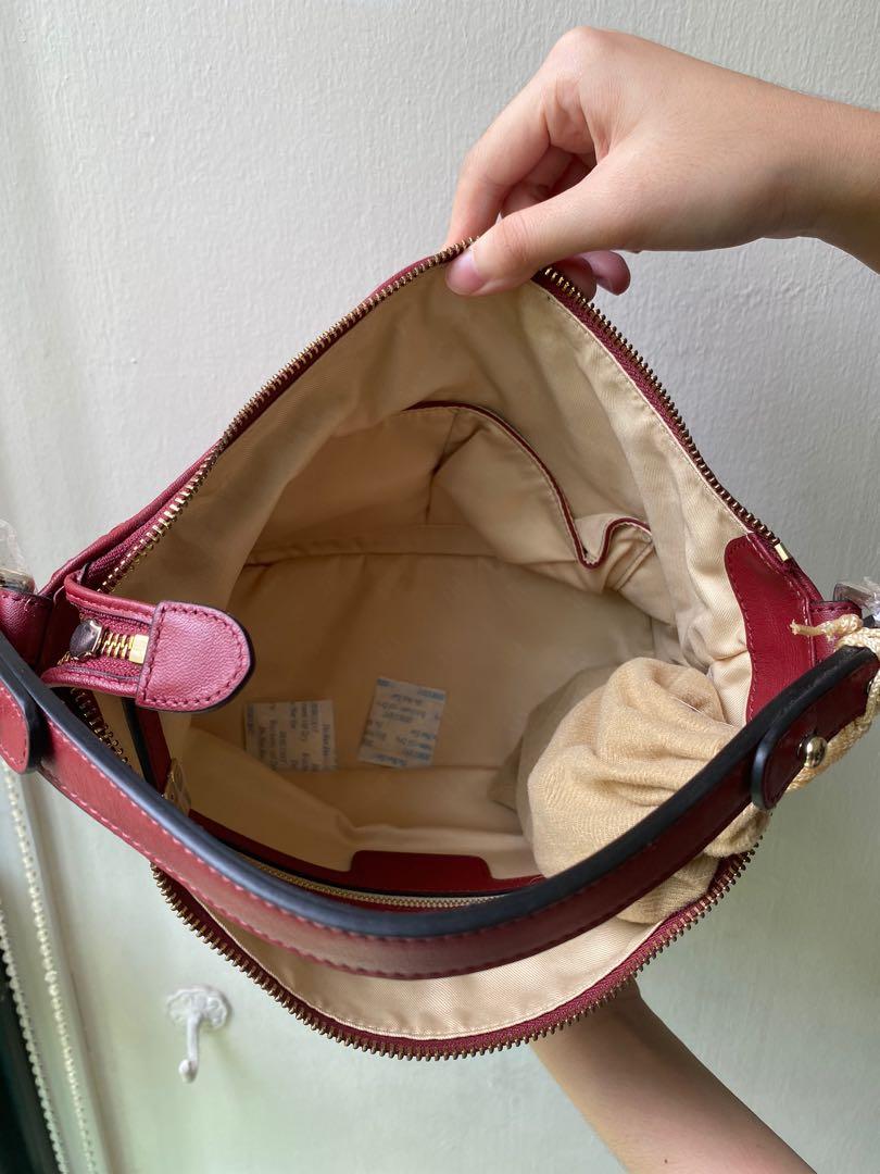 Cute red bag hot sale