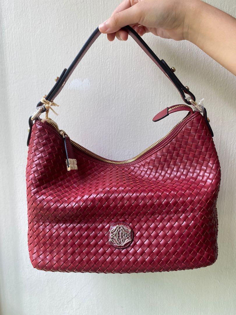 Cute red bag, Women's Fashion, Bags & Wallets, Tote Bags on Carousell