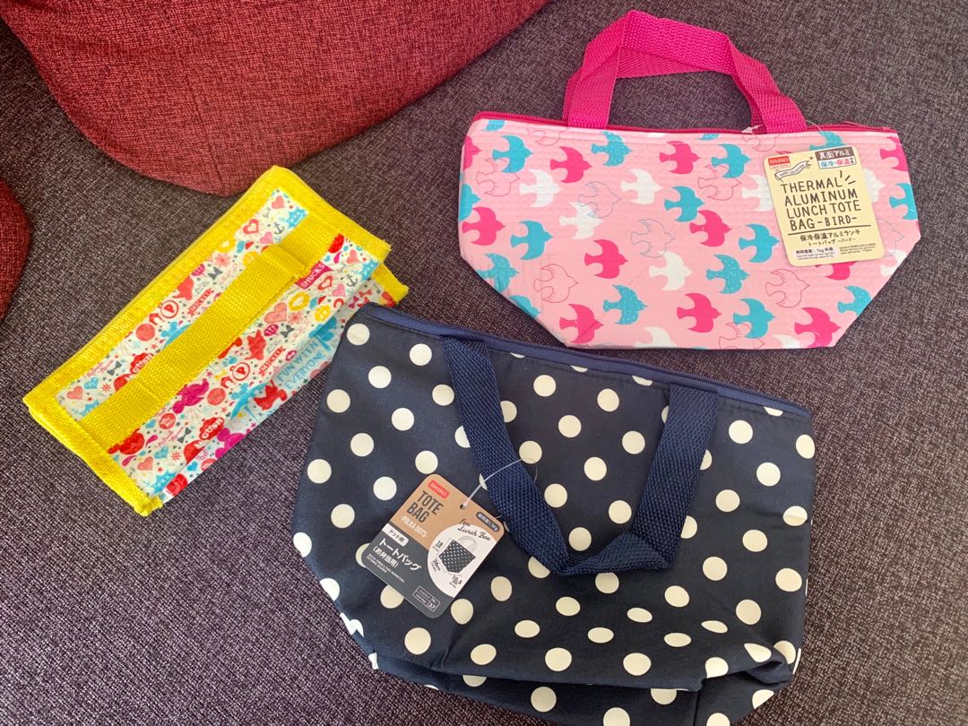 daiso thermal bag