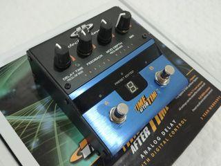 Decibel Eleven Time After Time Programmable Delay with midi control - 6K Only!
