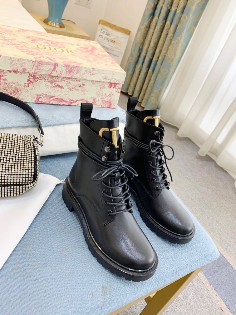 dior boots