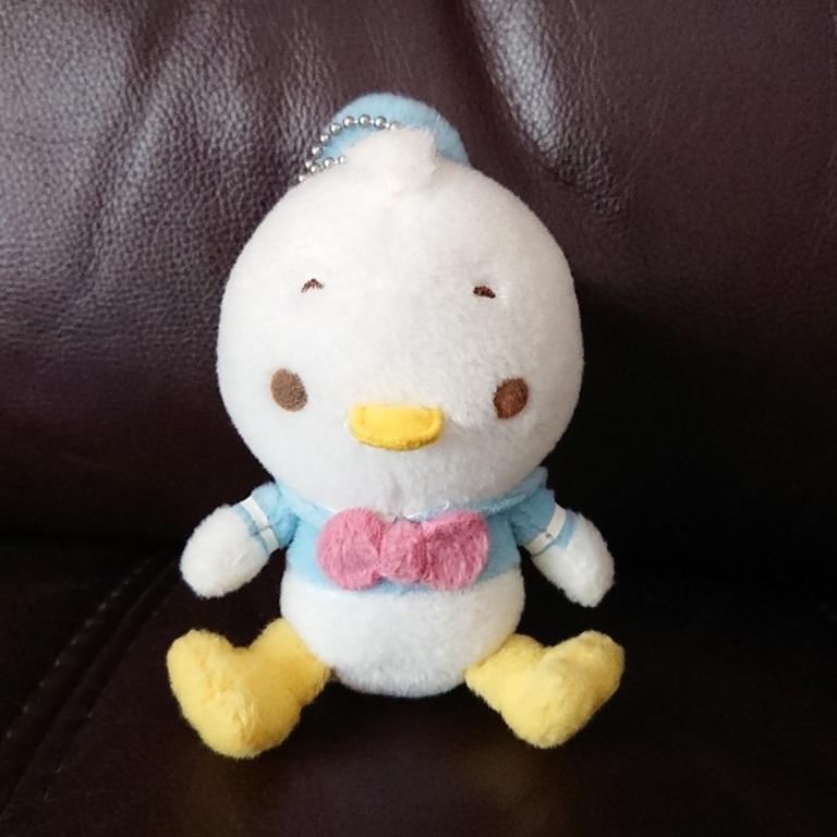 baby donald duck plush