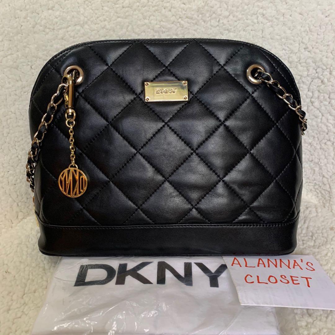 quilted satchel