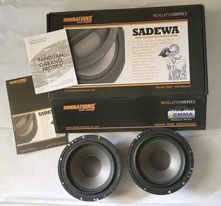 dominations 2way audio