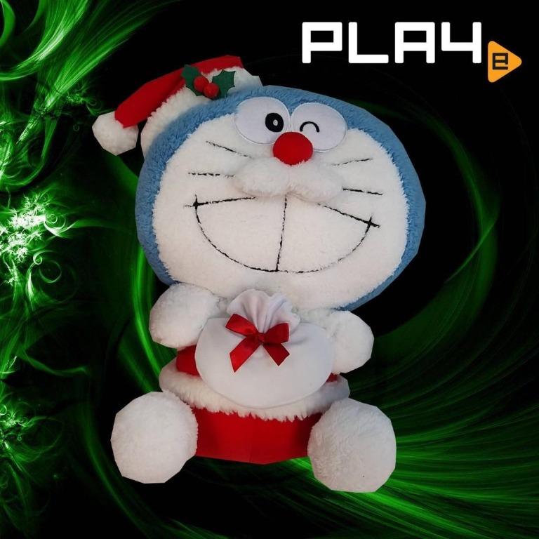 doraemon big plush