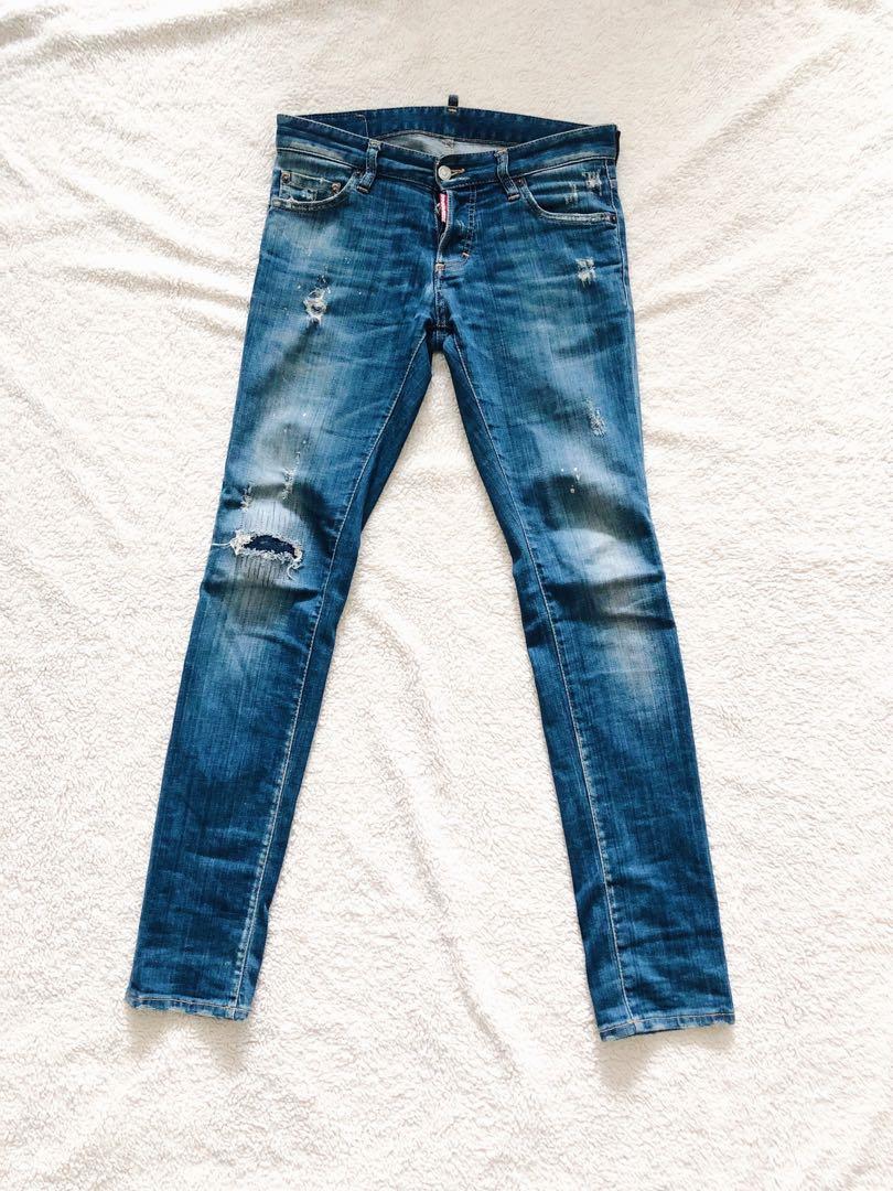 dsquared jeans 30