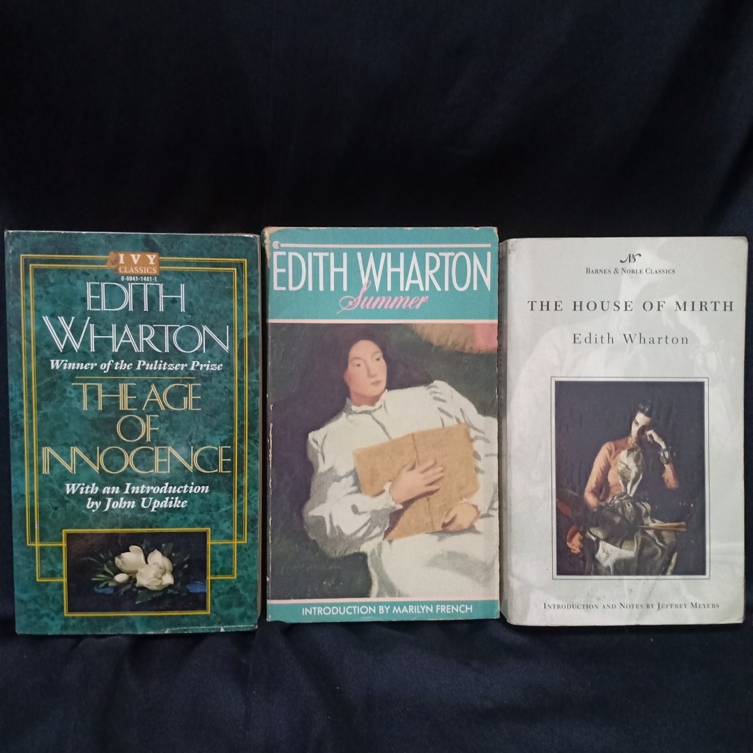 Edith Wharton Books In Order Pin On What Do You Read My Lord Words