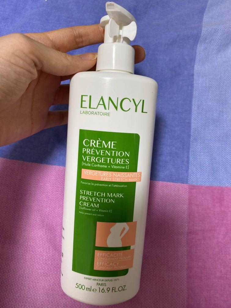 elancyl stretch mark prevention cream