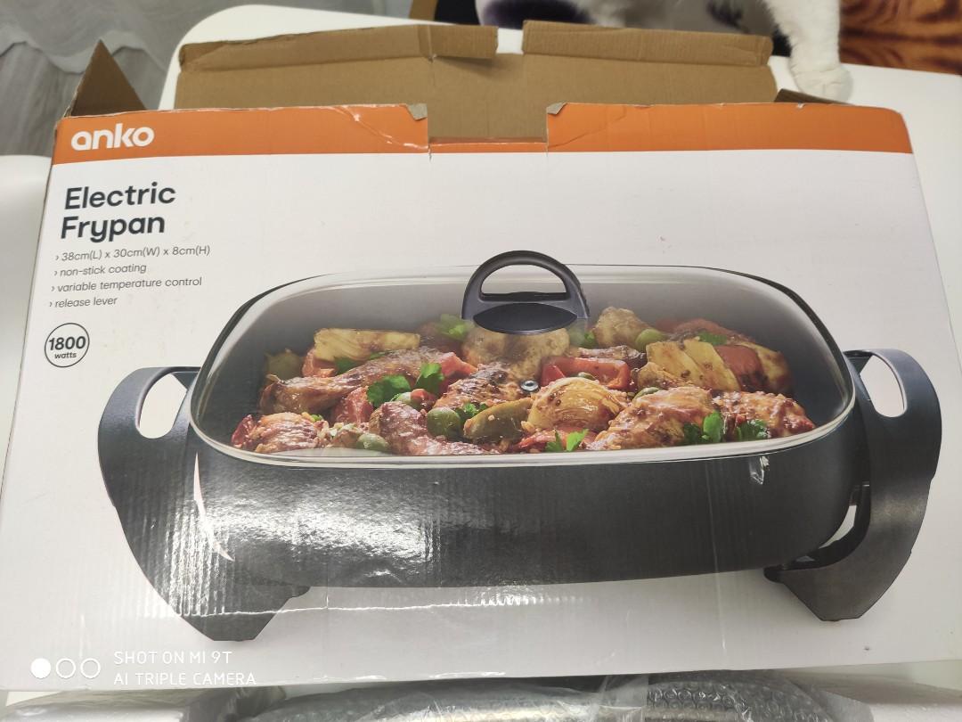 Electric Frypan