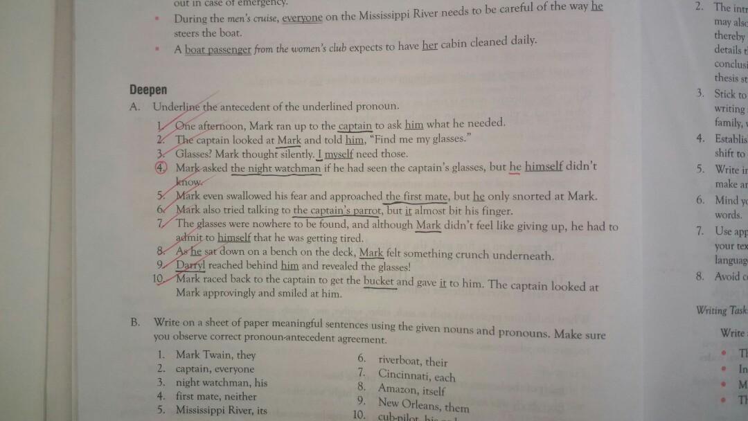 GRADE 10 English Textbook and AP/Social Studies Textbook, Hobbies