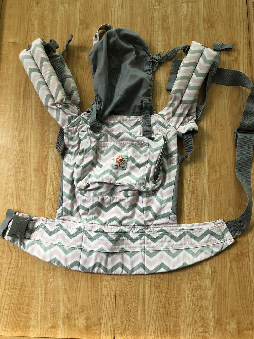 ergo baby carrier chevron
