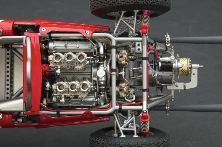 全新BRAND NEW Exoto 1/18 Ferrari Tipo 156 全新BRAND NEW Exoto 1/18 Ferrari Tipo 156