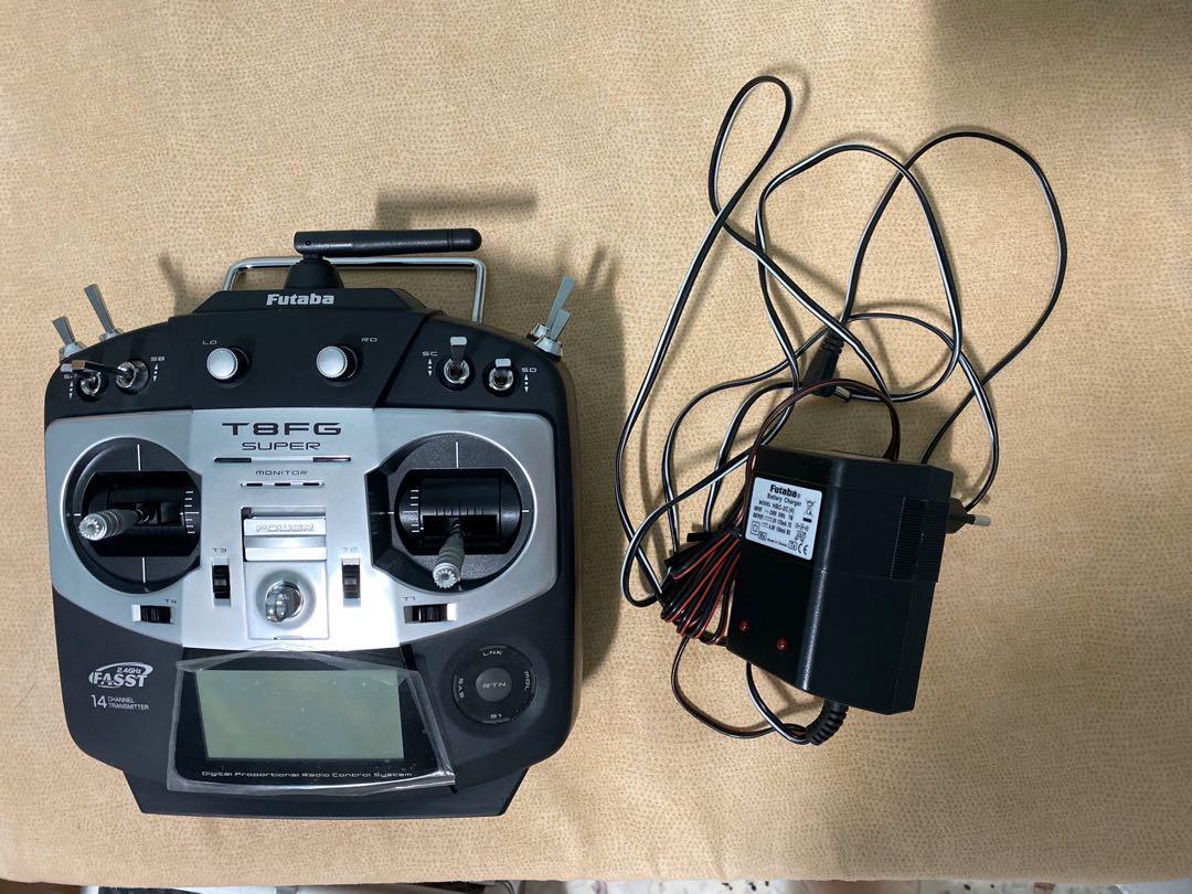 フタバプロポ 8FGSUPER