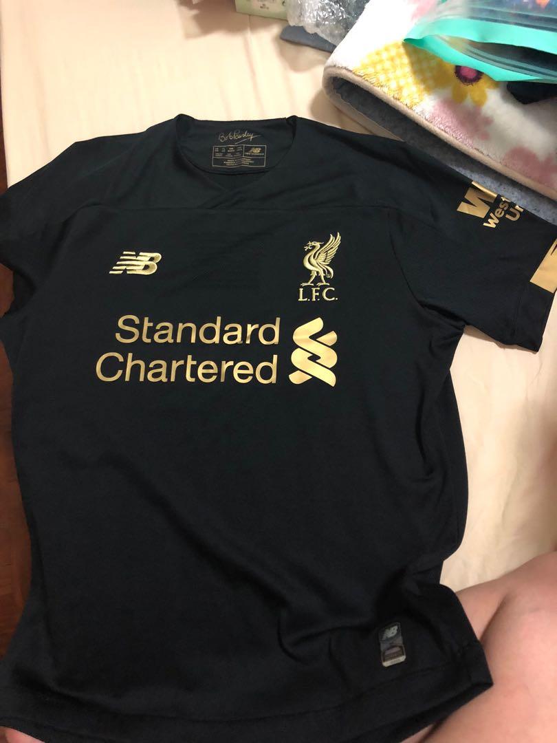 Bob paisley discount liverpool jersey