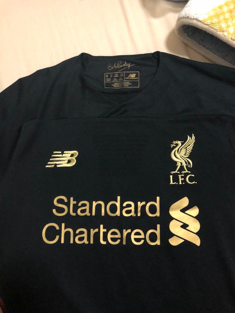 Bob paisley liverpool jersey clearance