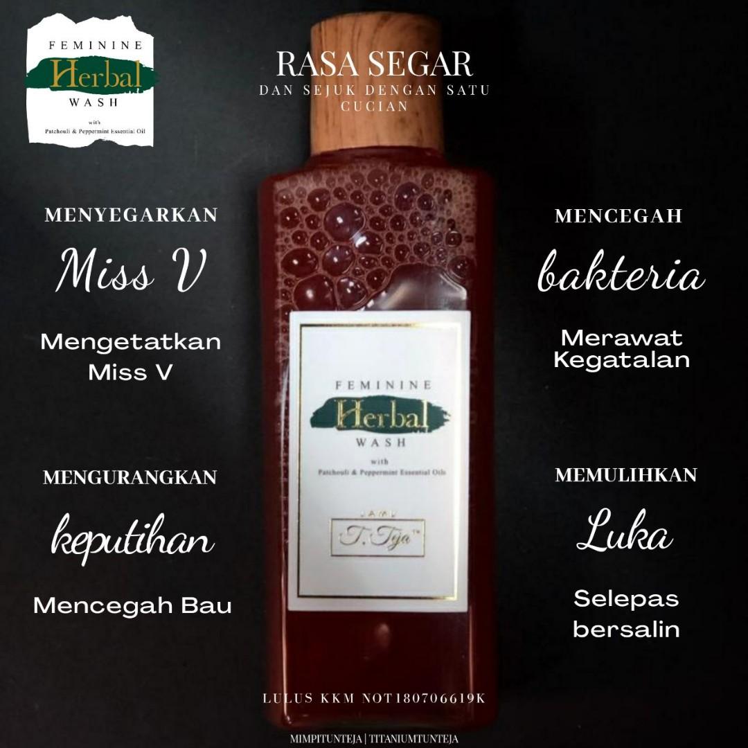 Jamu Tun Teja Shopee Singapore