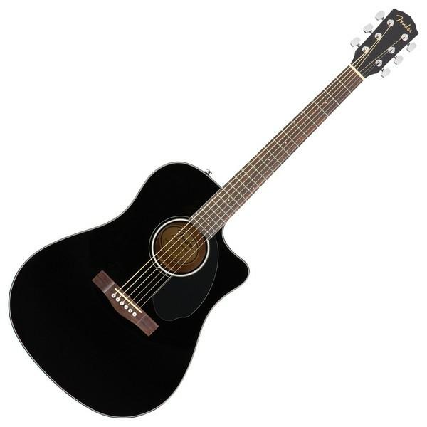 Mono Case Acoustic Guitar - Fender Cc 60sce Acoustic Guitar With Mono M80 Case Music Media Music Instruments On Carousell