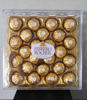 Ferrero Rocher Packaged Snacks Carousell Philippines