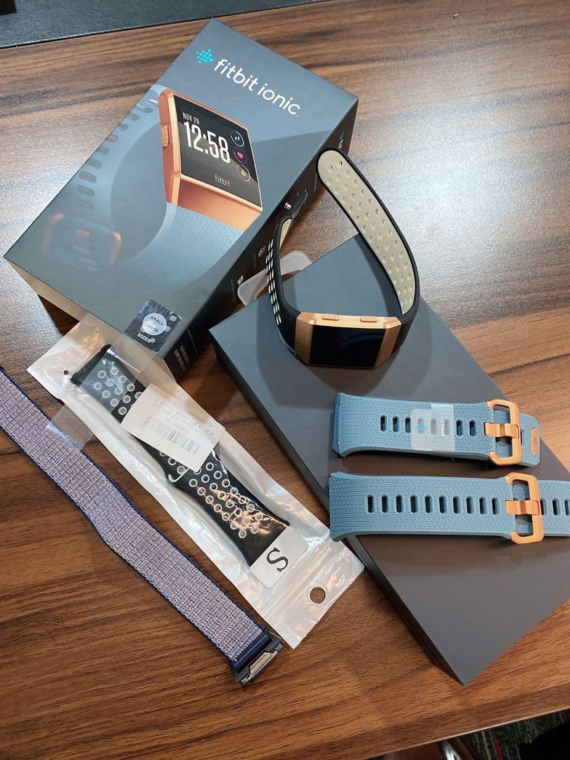 jual fitbit ionic