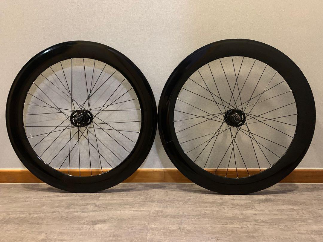 70mm fixie rims