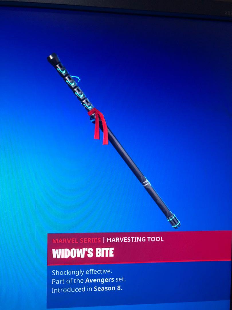 Fortnite account sale, John wick & ikonik, Video Gaming, Gaming