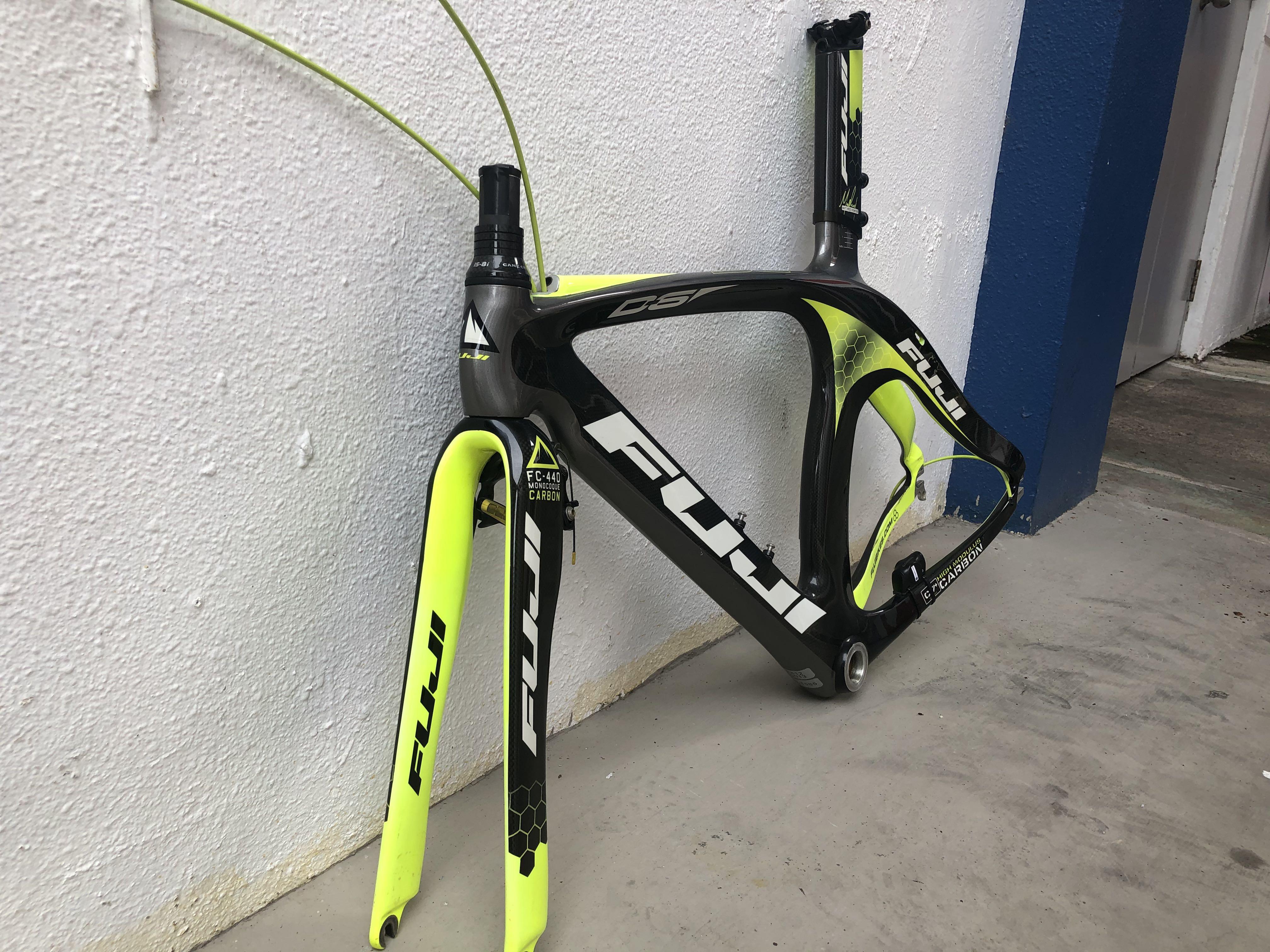 fuji d6 carbon