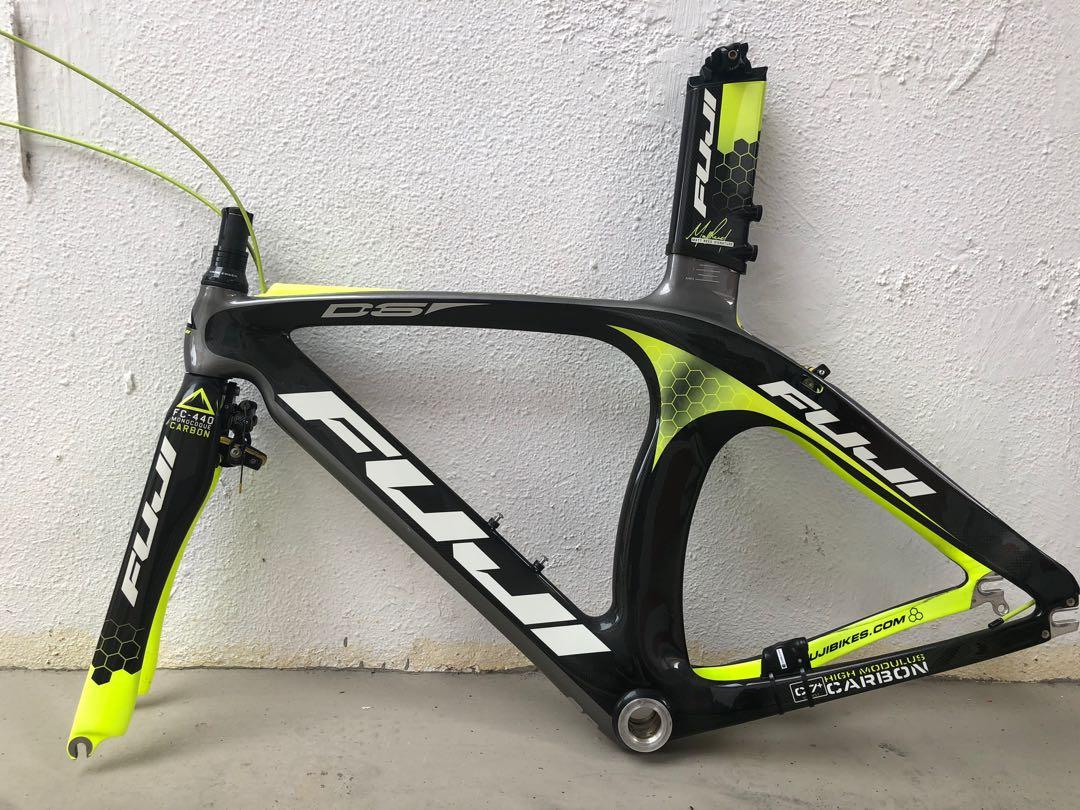 fuji d6 carbon