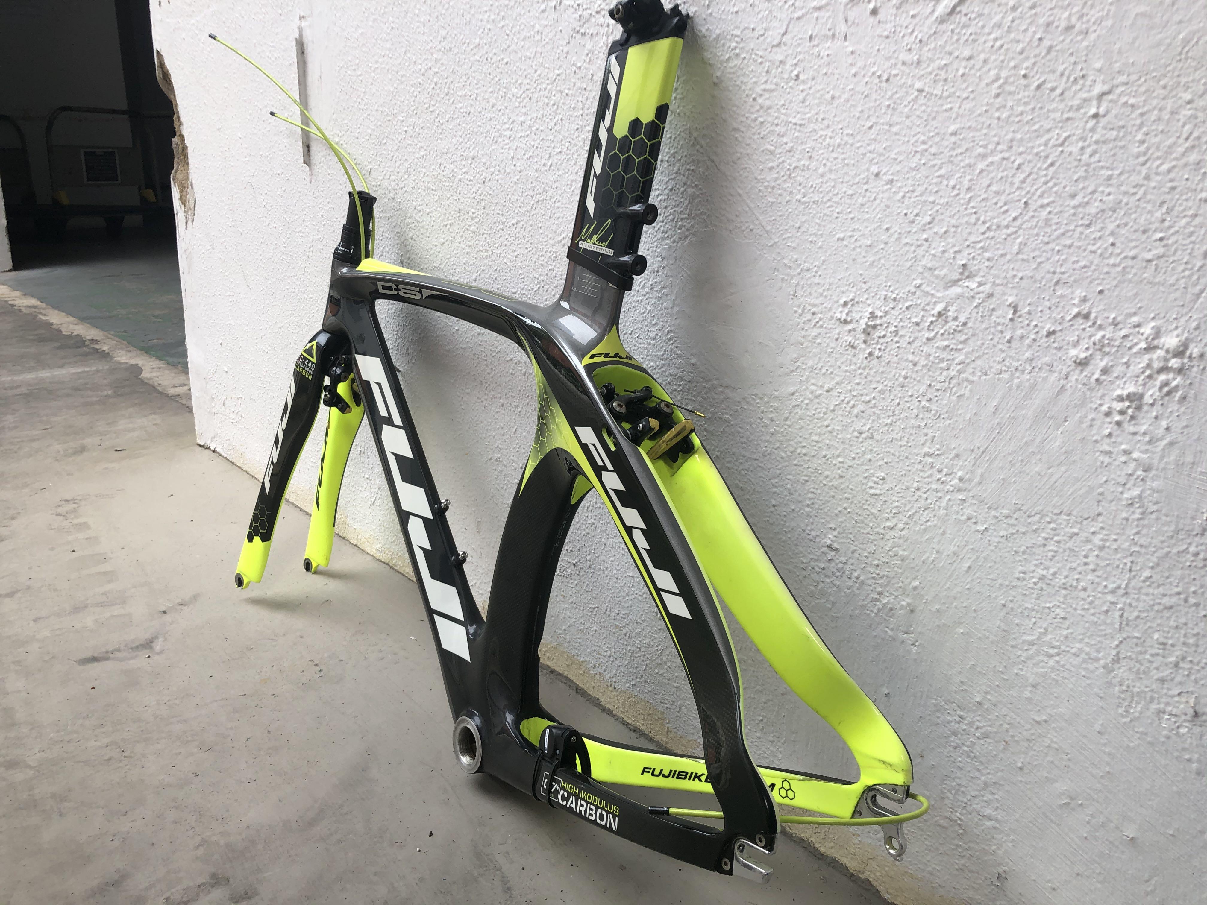 fuji d6 carbon