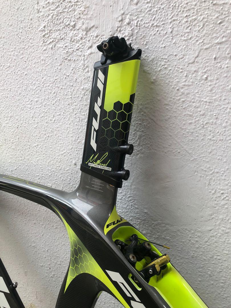 fuji d6 carbon