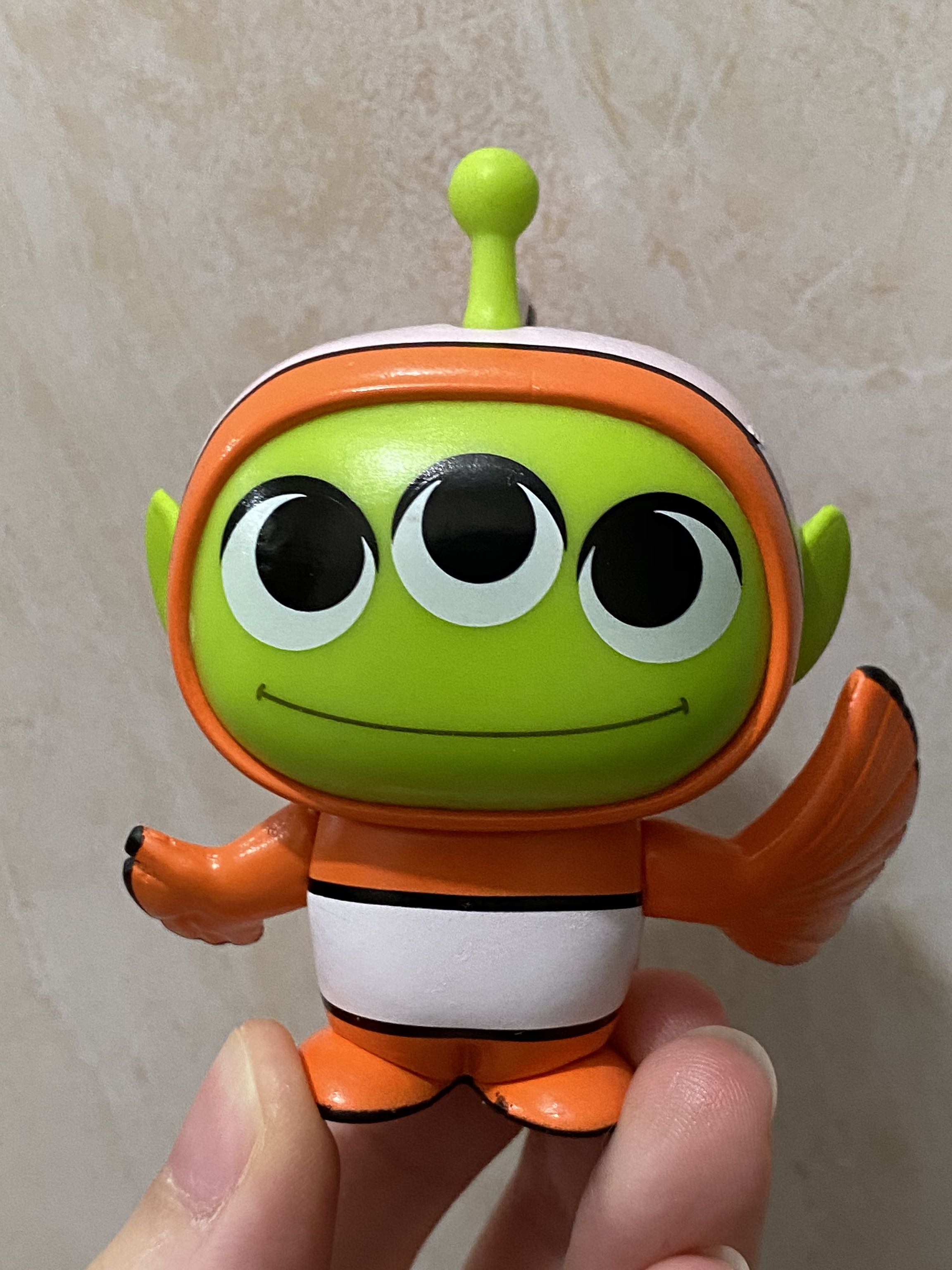 funko alien remix mystery minis