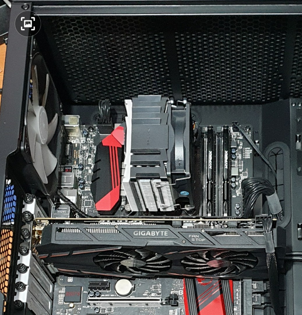 Gaming Pc Parts Electronics Computers Desktops On Carousell