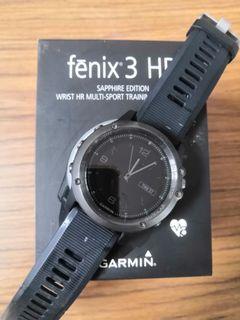 Garmin Fenix 3 Watches Carousell Malaysia