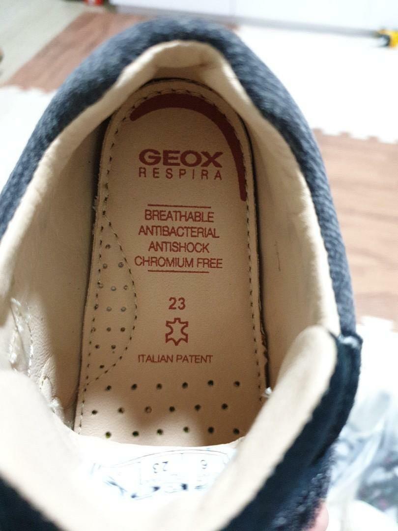 geox respira children's shoes