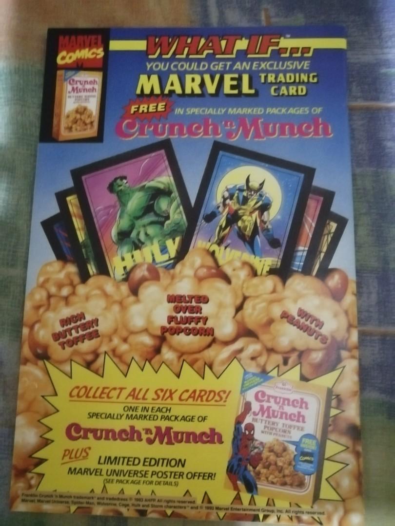 Ghostrider comics (Category: Comics & Manga) located in Pasig City. Submitted by redkaye (Listing ID 1031389108, Image 3). Description: * marvel comics * MidnightSons unlimited * volume 1 issue #1 * year: 1993 * condition: 8.5-9/10 * price: 175.00 * payment first * shipping at buyer's cost * for faster transaction call / sms 09566090964.