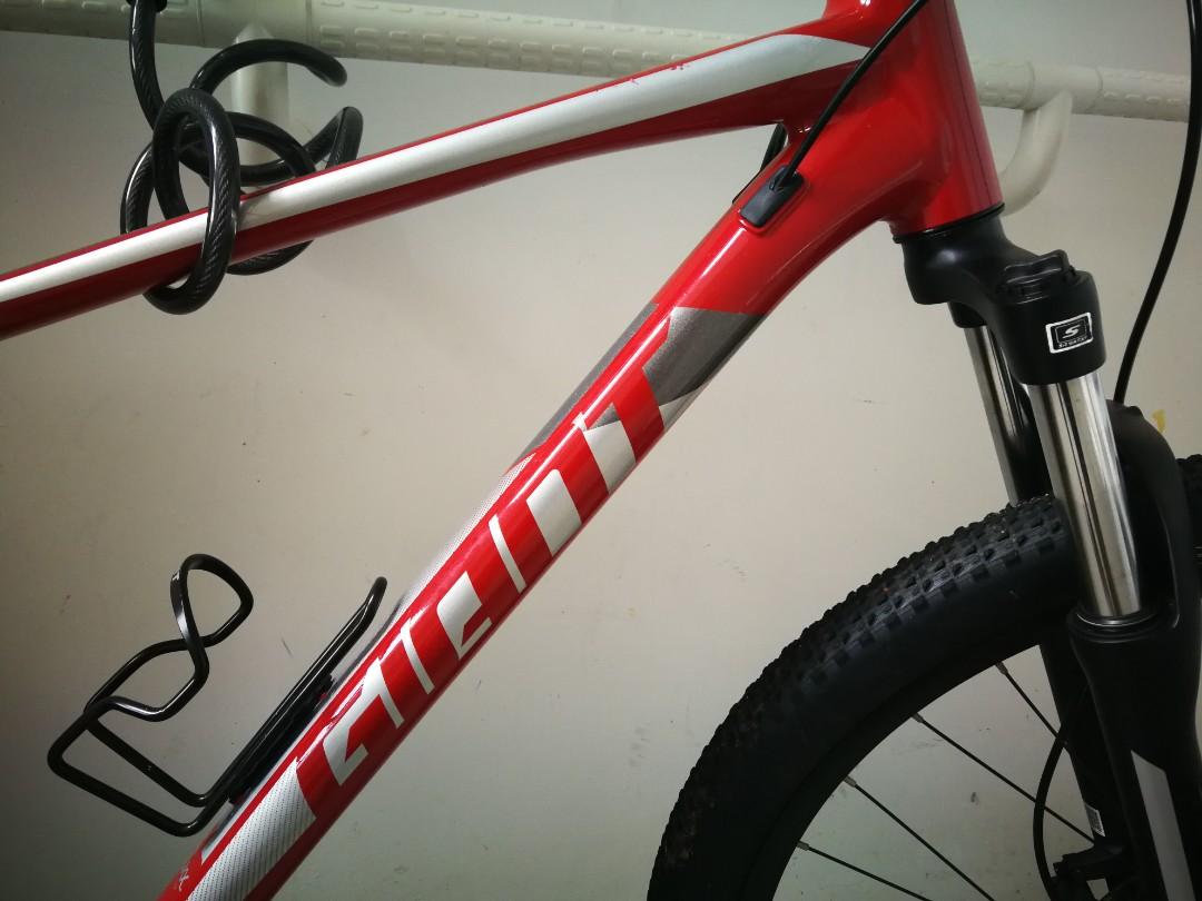 Giant atx 2 clearance red