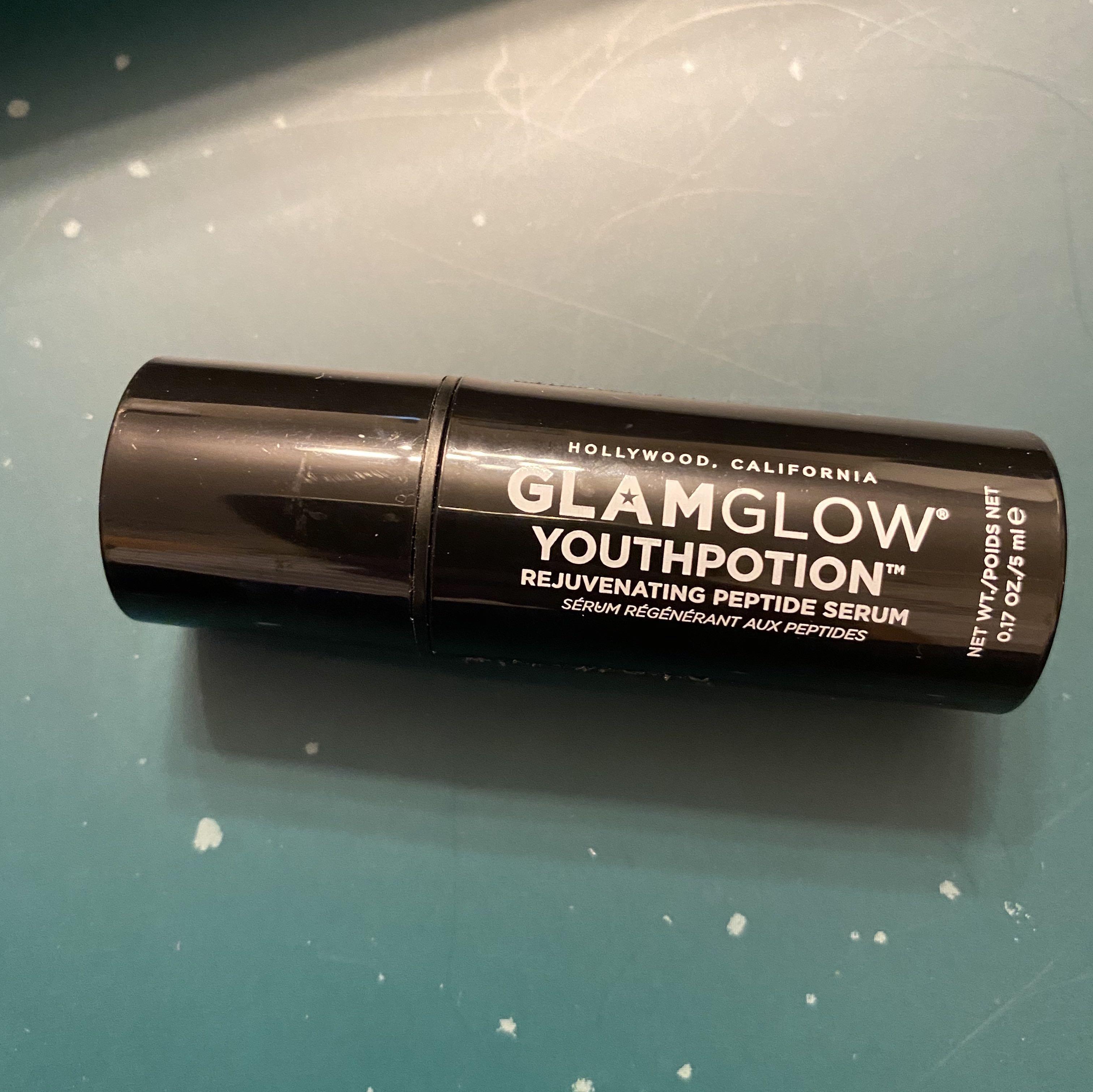 glamglow peptide serum
