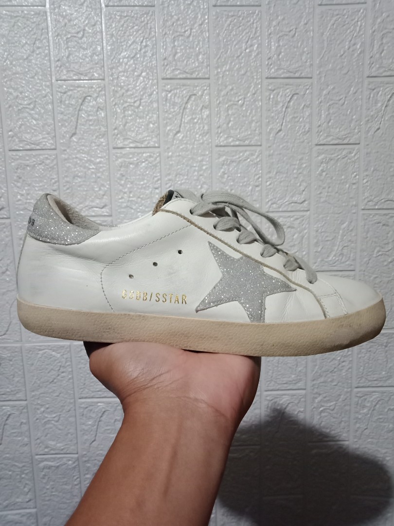 Classic golden discount goose