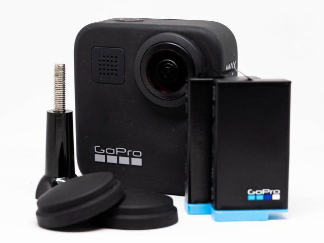 Gopro Max 360 Action Camera Photography On Carousell Gopro Max 360 Action Camera Photography On Carousell