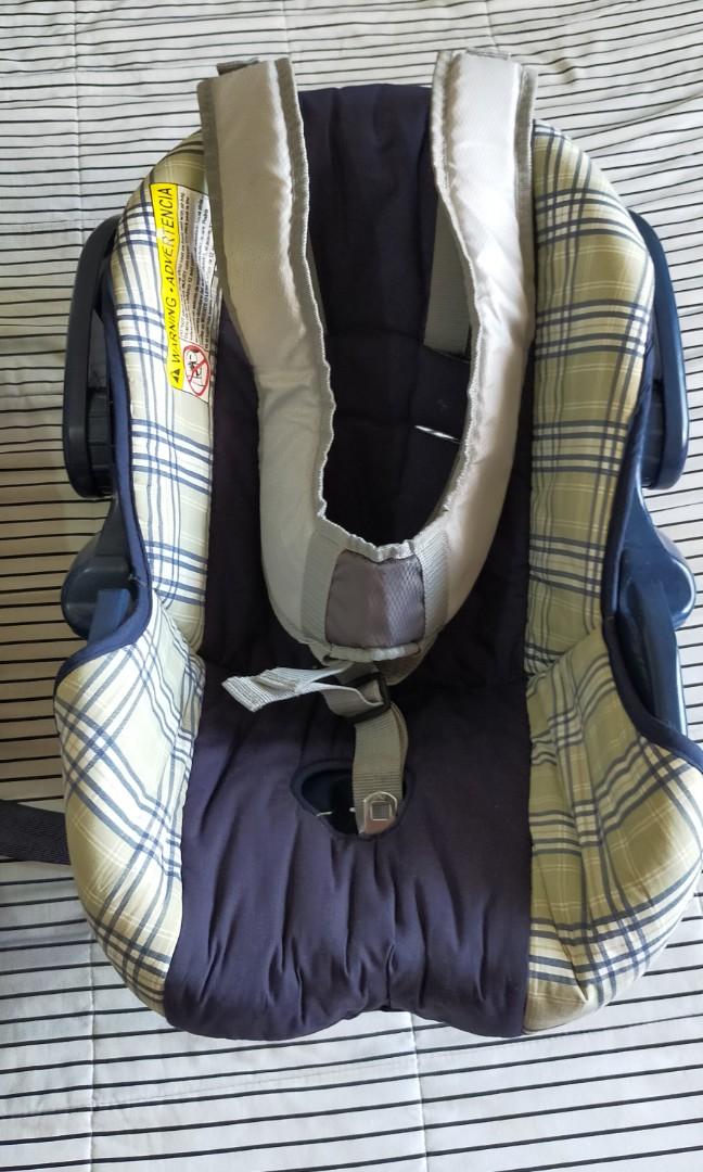 snug and ride car seat
