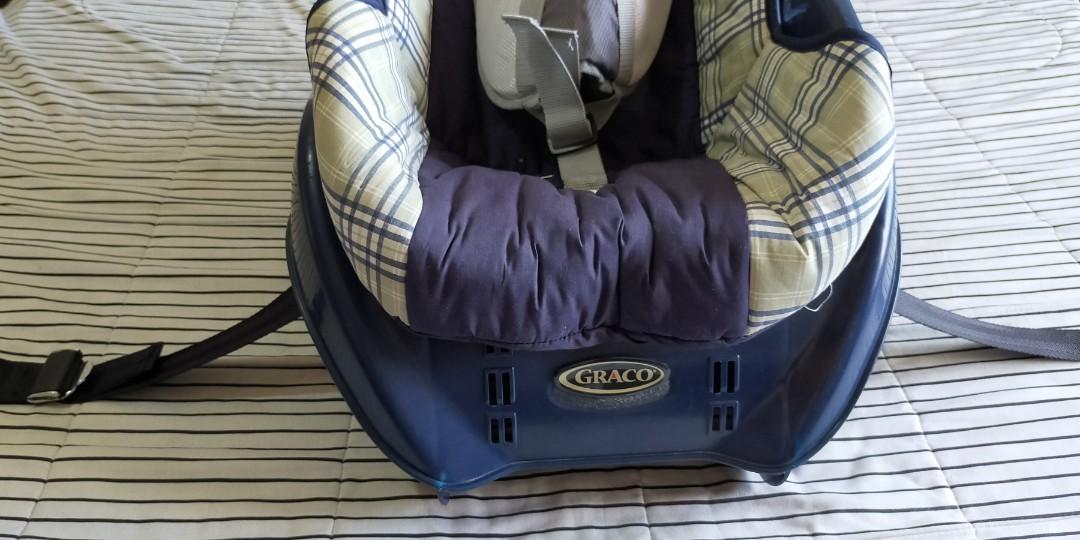 snug and ride car seat