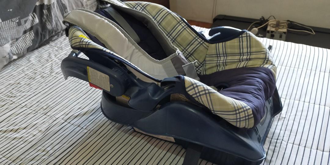 snug and ride car seat