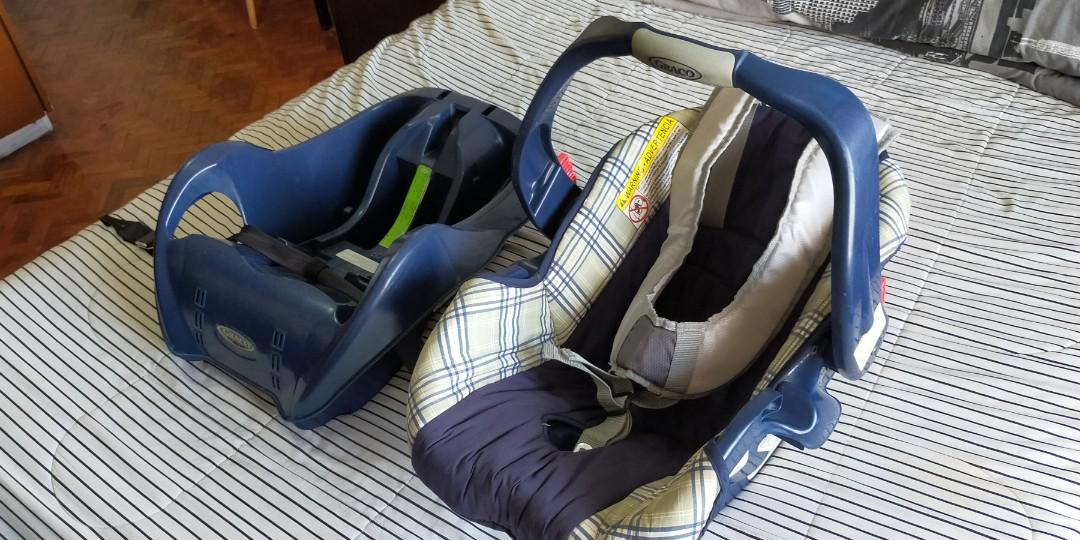 snug and ride car seat
