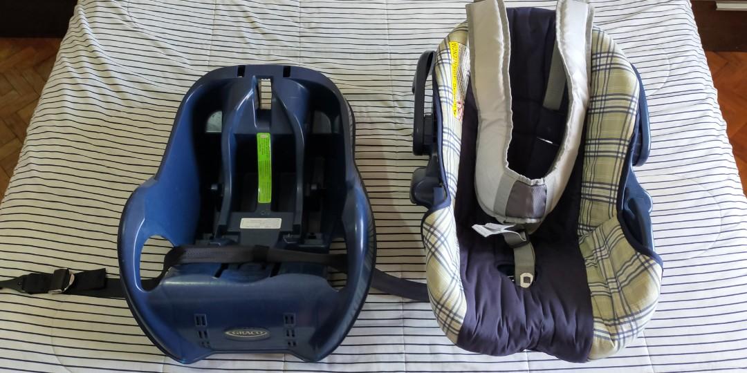 snug and ride car seat