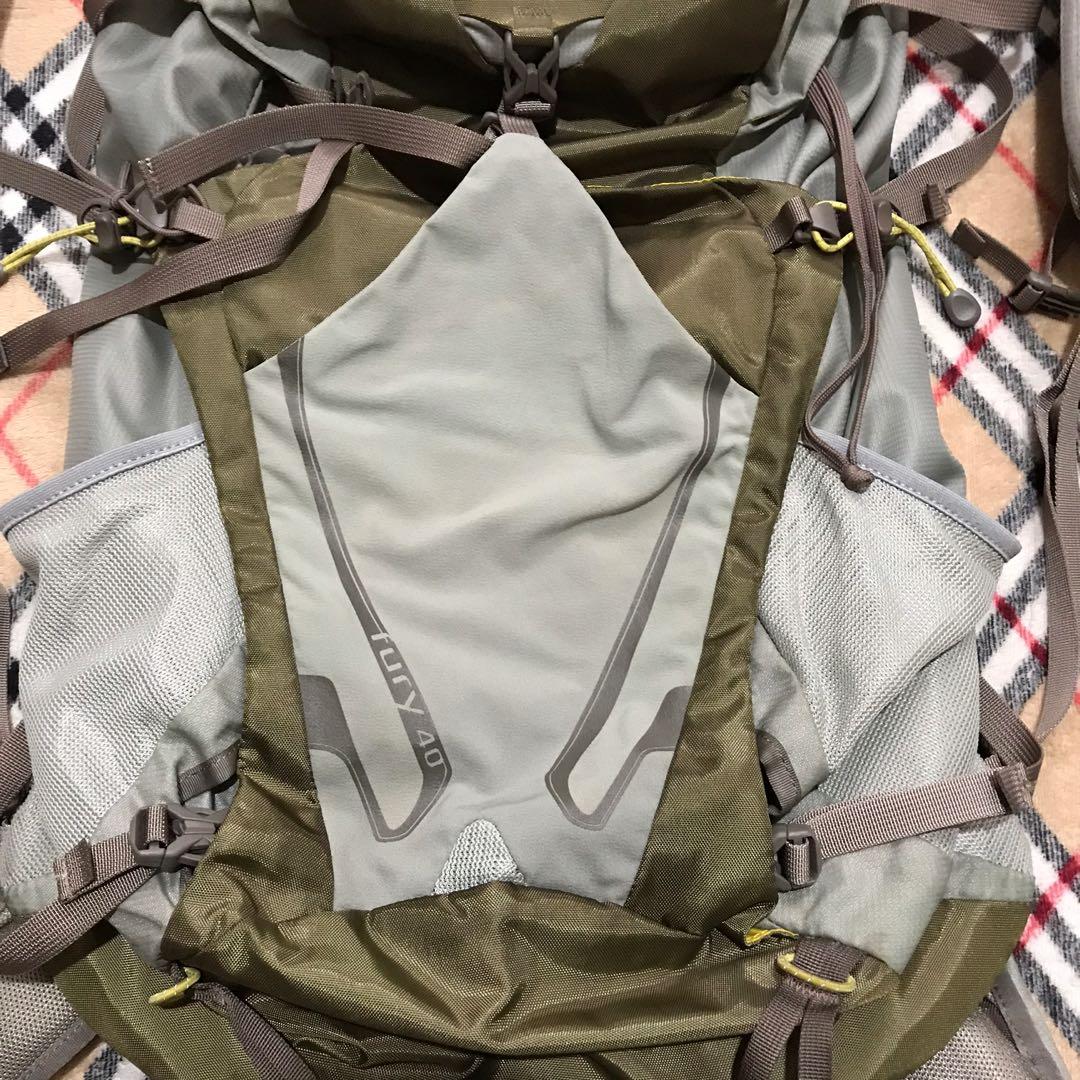 gregory fury backpack