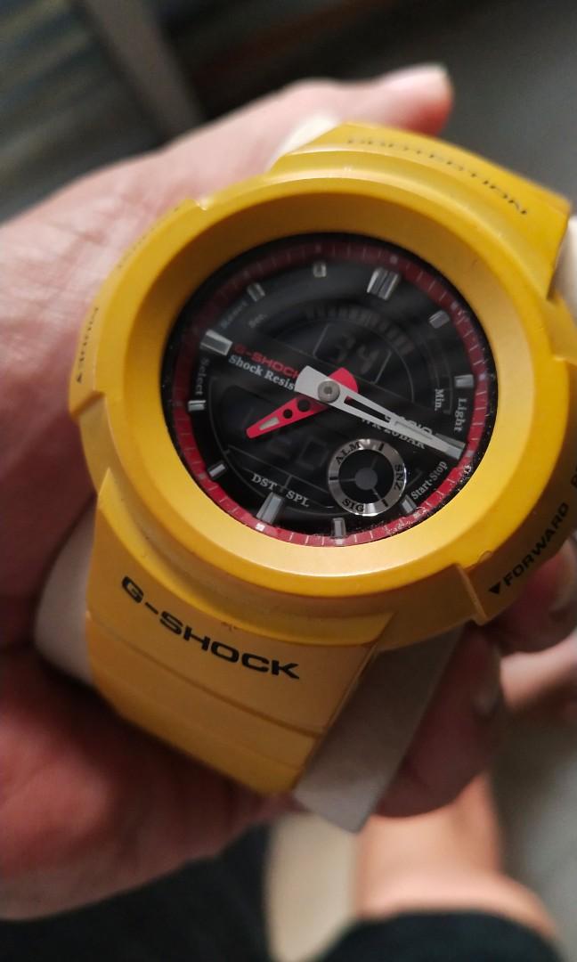 G-SHOCK AW-582 E, Men's Fashion, Watches & Accessories, Watches on