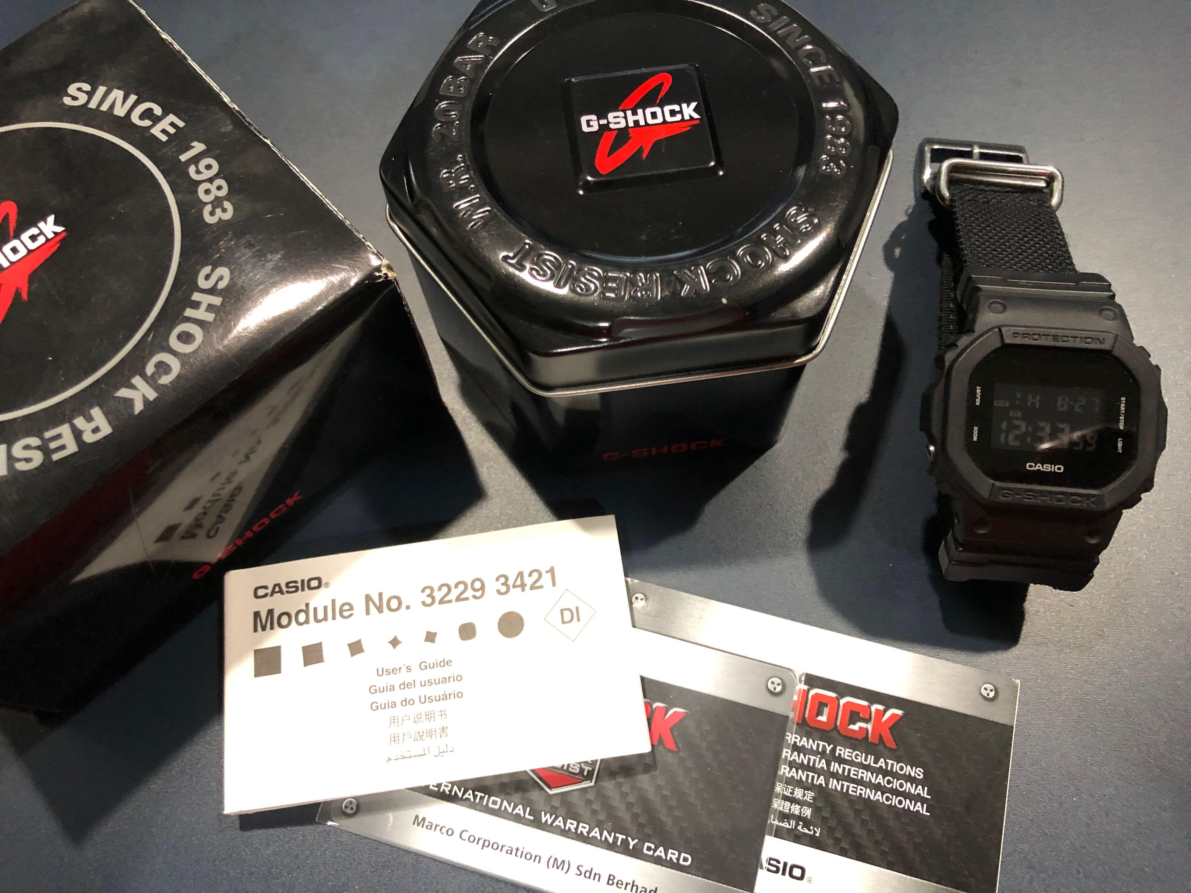 dw5600 bbn1