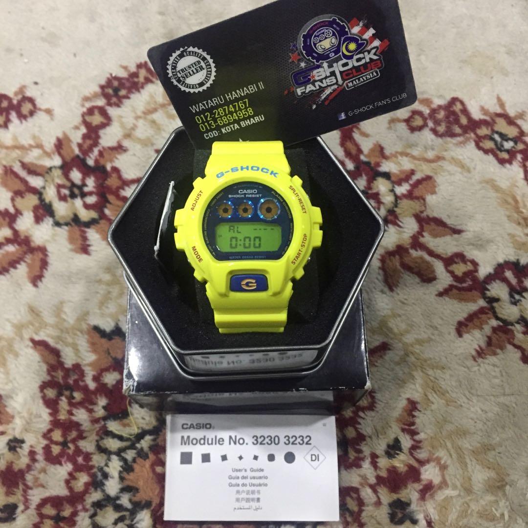 Dw6900 rossi sales