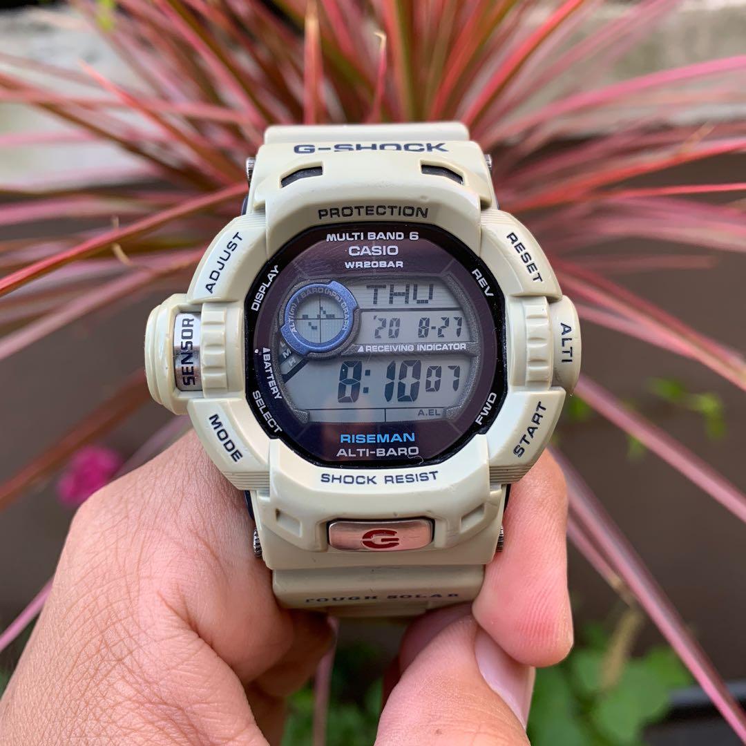 G shock riseman limited edition clearance